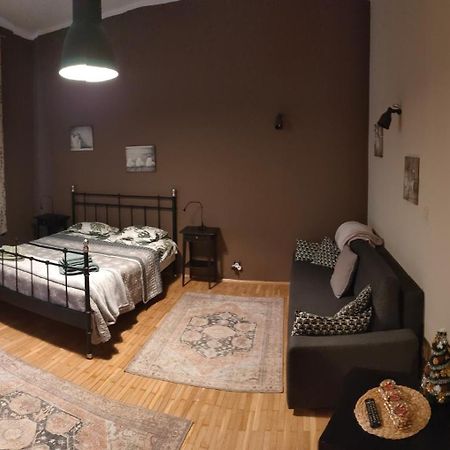 Elpida Apartment Cracóvia Exterior foto