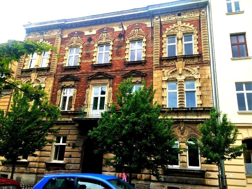 Elpida Apartment Cracóvia Exterior foto