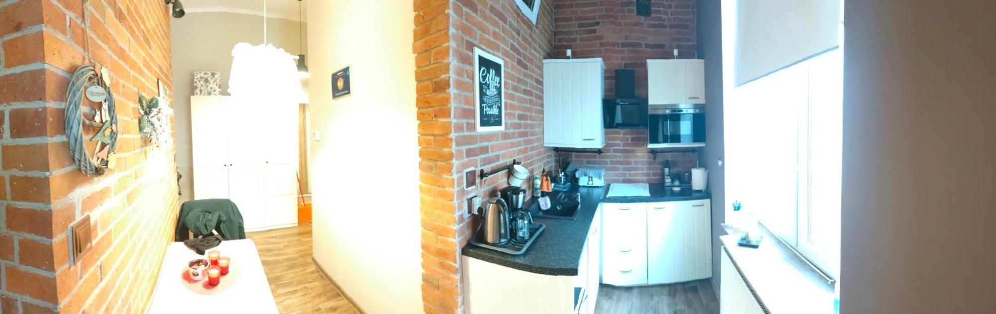 Elpida Apartment Cracóvia Exterior foto