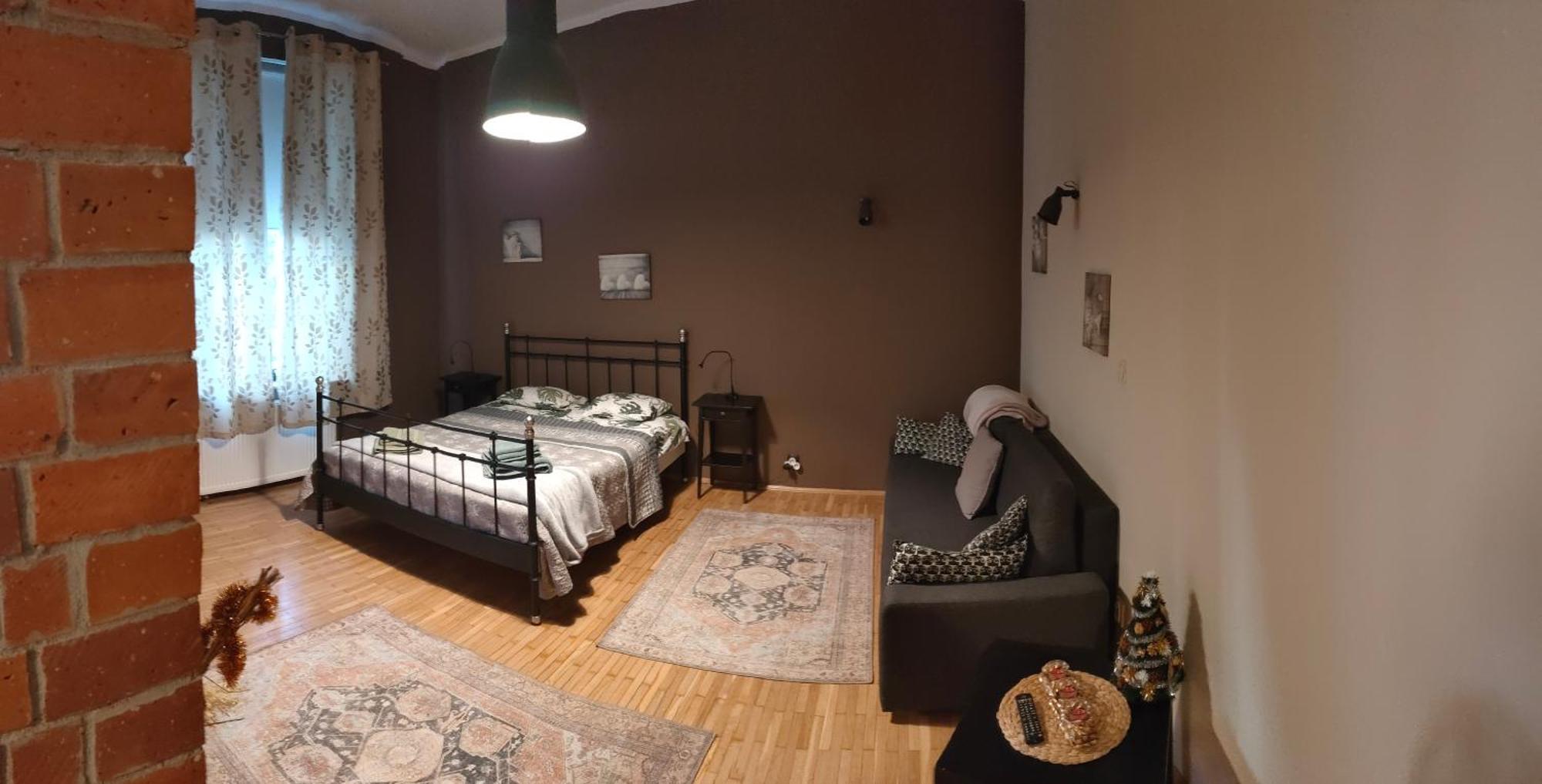 Elpida Apartment Cracóvia Exterior foto